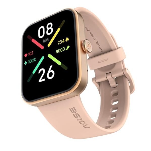 Noise Pulse Go Buzz Smart Watch with Advanced Bluetooth Calling