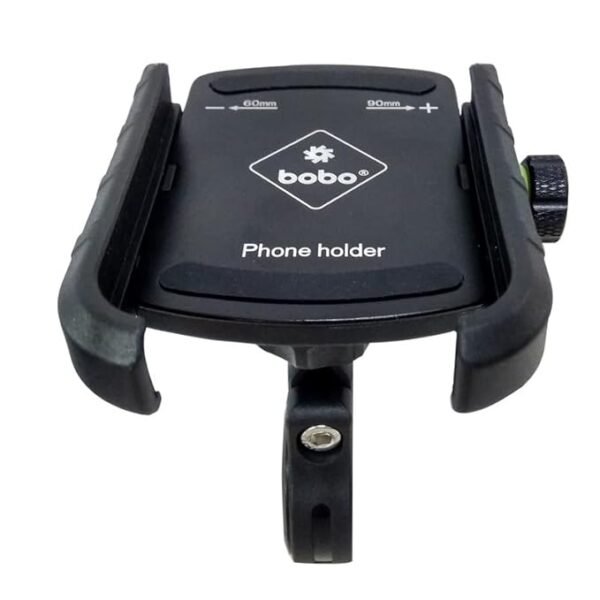 Waterproof Bike/Motorcycle/Scooter Mobile Phone Holder Mount, Ideal for Maps and GPS Navigation