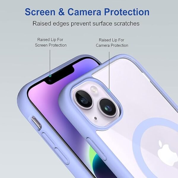 Back Case Cover For Iphone 14