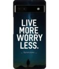 Google Pixel 6A Back Covers | Google Pixel 6A Mobile Case Covers