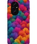 Honor 200 (5g) Back Covers Free Photo Gradient Color Nature Background