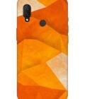 Honor Nova 3i Back Covers : Detailed Paper Texture Background Sunset Glow Palette