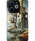 Infinix Hot 40I Back Covers | Infinix Hot 40I Mobile Case Covers