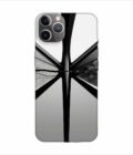 Apple Iphone 11 Pro Max Back Case Covers Abstract Shape Design Flowers Branches Vines Wallpaper Background Illustration Elements