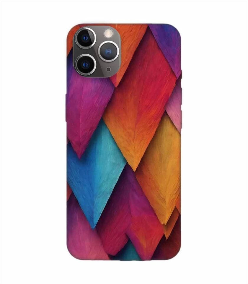 Apple Iphone 11 Pro Max Back Case Covers Abstract Textured Backdrop Background