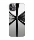 Apple Iphone 11 Pro Back Case Covers Abstract Shape Design Flowers Branches Vines Wallpaper Background Illustration Elements