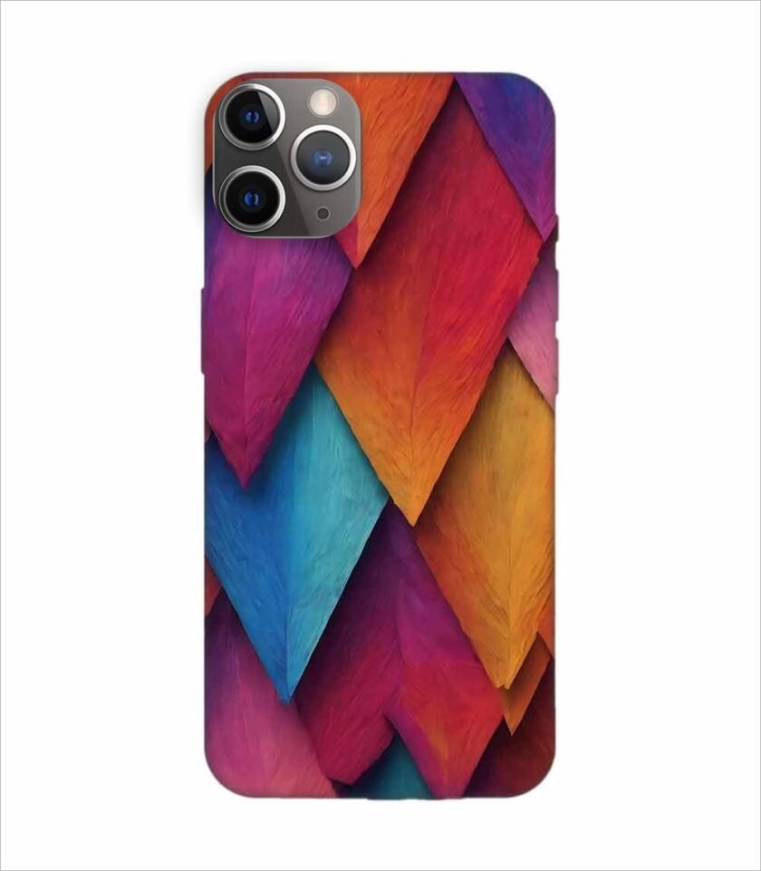 Apple Iphone 11 Pro Back Case Covers Abstract Textured Backdrop Background