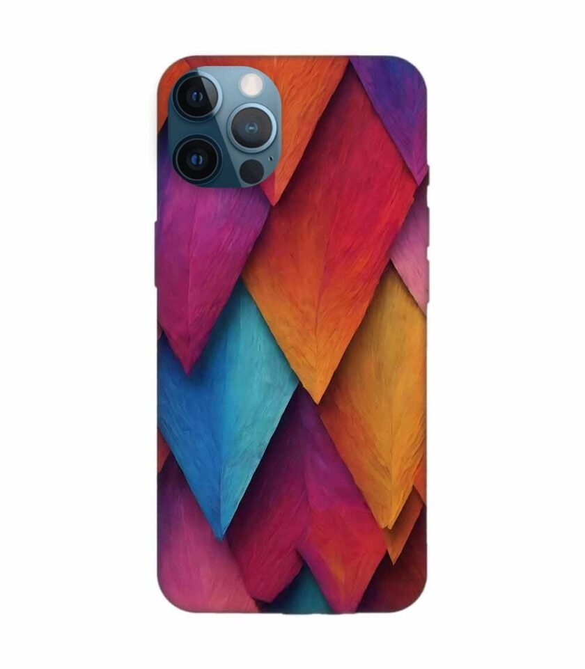 Apple Iphone 12 Mini Back Case Covers Abstract Textured Backdrop Background