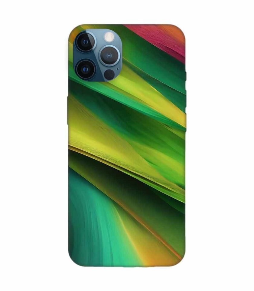 Apple Iphone 12 Mini Back Case Covers Background Colourful Multicolour