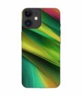Apple Iphone 12 Back Case Covers Background Colourful Multicolour