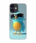 Apple Iphone 12 Back Case Covers Cartoon Digital Avatar Tweeting Translate