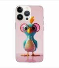 Apple Iphone 13 Pro Max Back Case Covers Cartoon Digital Avatar Beaker Babe