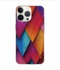 Apple Iphone 13 Pro Back Case Covers Abstract Textured Backdrop Background