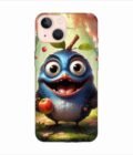 Apple Iphone 13 Back Case Covers Apple With Big Smile It S Face