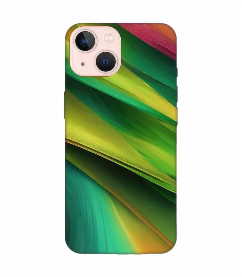 Apple Iphone 13 Back Case Covers Background Colourful Multicolour