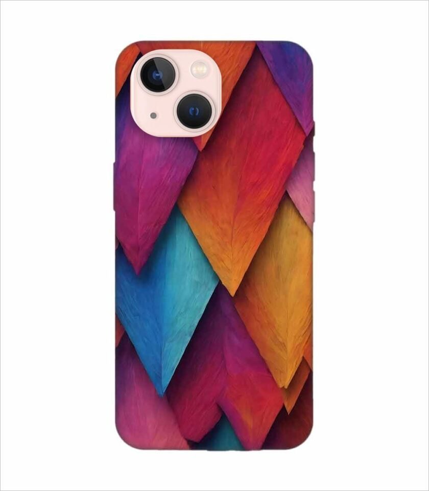 Apple Iphone 14 Plus Back Case Covers Abstract Textured Backdrop Background