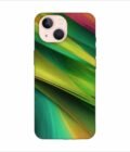 Apple Iphone 14 Plus Back Case Covers Background Colourful Multicolour