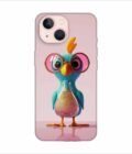 Apple Iphone 14 Plus Back Case Covers Cartoon Digital Avatar Beaker Babe