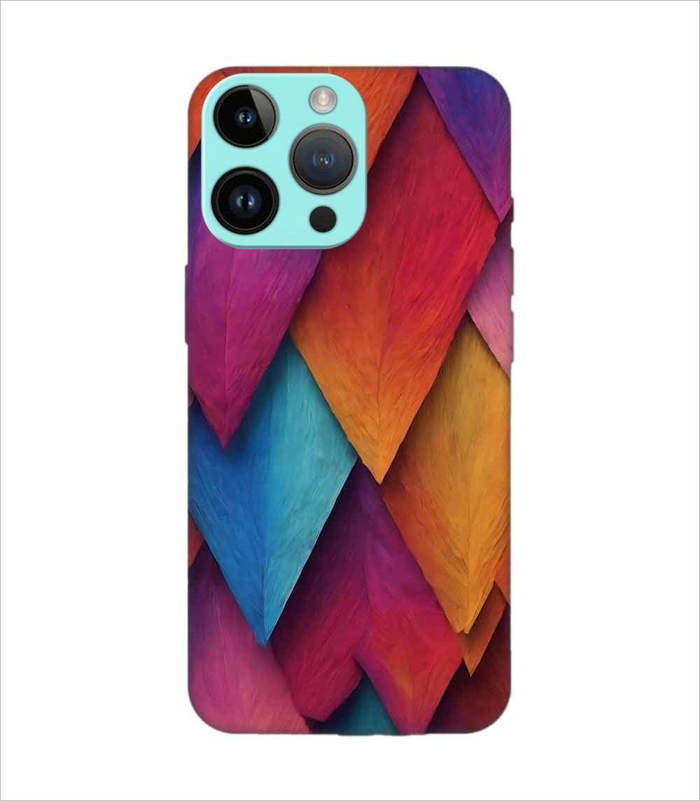 Apple Iphone 14 Pro Max Back Case Covers Abstract Textured Backdrop Background