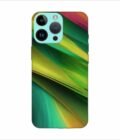 Apple Iphone 14 Pro Max Back Case Covers Background Colourful Multicolour