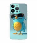 Apple Iphone 14 Pro Max Back Case Covers Cartoon Digital Avatar Tweeting Translate