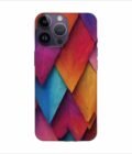 Apple Iphone 14 Pro Back Case Covers Abstract Textured Backdrop Background