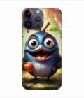 Apple Iphone 14 Pro Back Case Covers Apple With Big Smile It S Face
