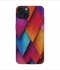 Apple Iphone 15 Pro Max Back Case Covers Abstract Textured Backdrop Background