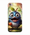 Apple Iphone 15 Pro Back Case Covers Apple With Big Smile It S Face