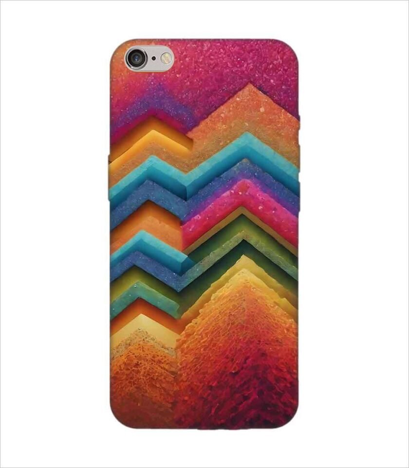 Apple Iphone 15 Back Case Covers Artistic Background Wallpaper With Color Halftone Effect