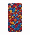 Apple Iphone 15 Back Case Covers Blue Background