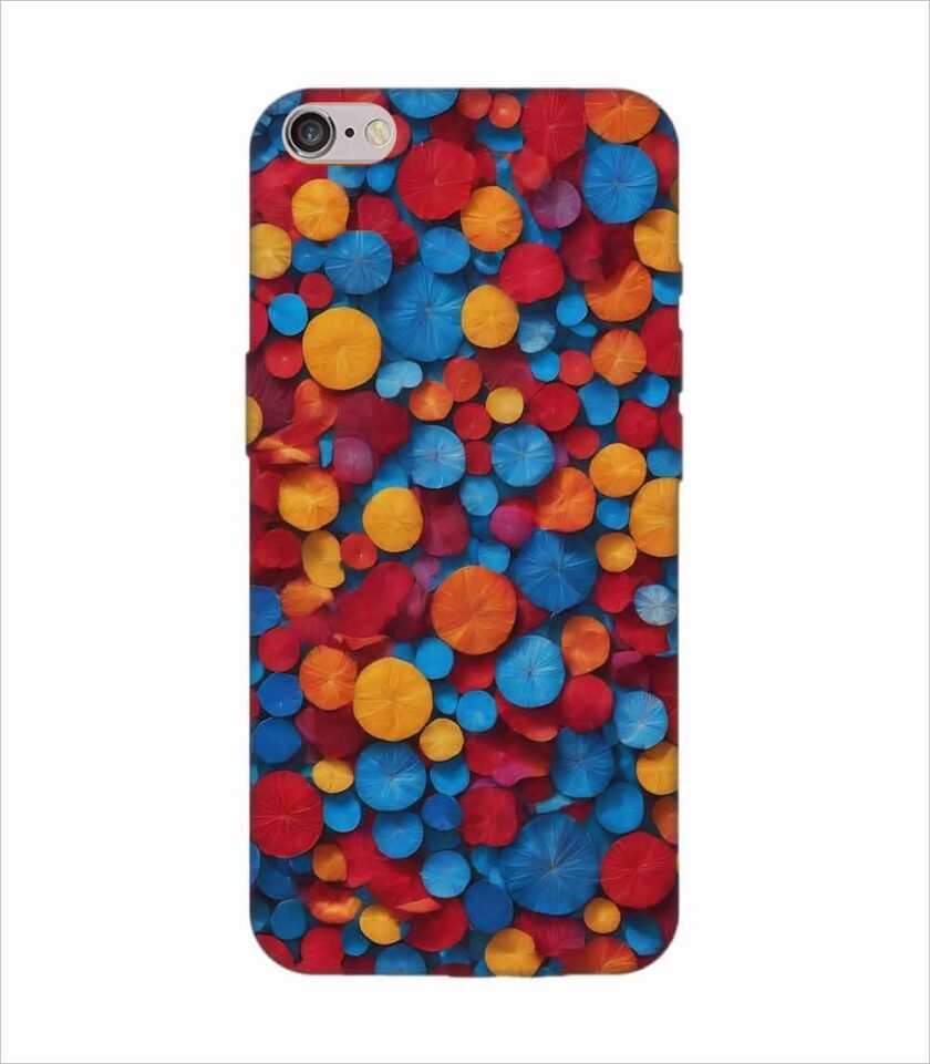 Apple Iphone 15 Back Case Covers Blue Background