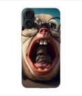 Apple Iphone 16 Plus Back Case Covers Animated Character 3D Image Official Animal Bengal Tiger Symbolism Represents Power Grace