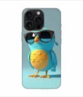 Apple Iphone 16 Pro Max Back Case Covers Cartoon Digital Avatar Tweeting Translate