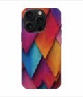 Apple Iphone 16 Pro Back Case Covers Abstract Textured Backdrop Background
