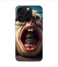 Apple Iphone 16 Pro Back Case Covers Animated Character 3D Image Official Animal Bengal Tiger Symbolism Represents Power Grace
