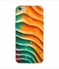 Apple Iphone 6 Plus Back Case Covers Abstract Geometric Mobile Wallpaper Background