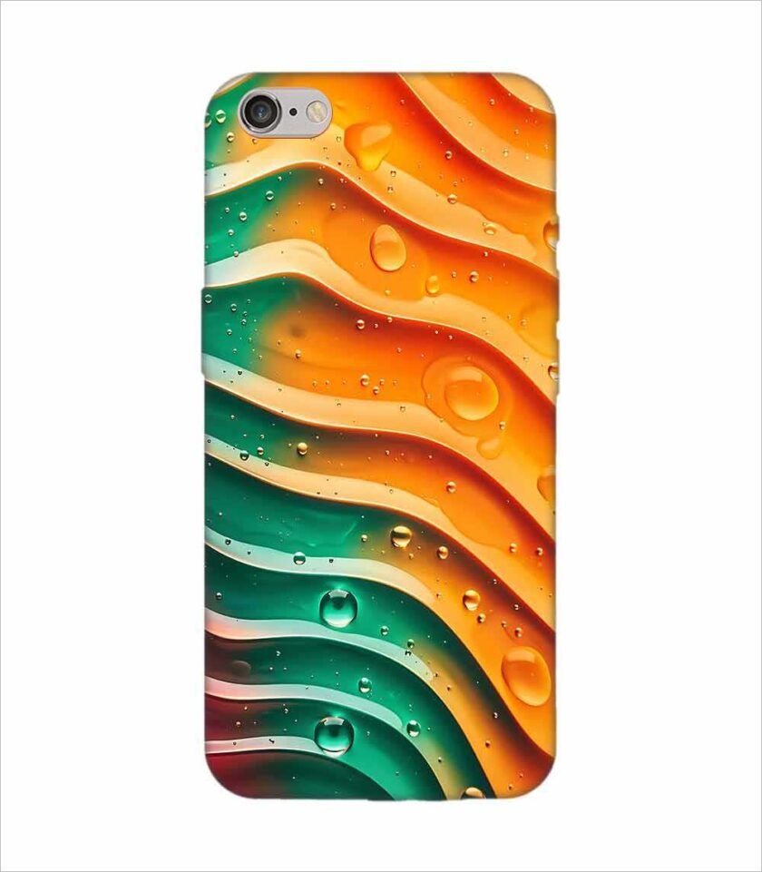 Apple Iphone 6 Plus Back Case Covers Abstract Geometric Mobile Wallpaper Background