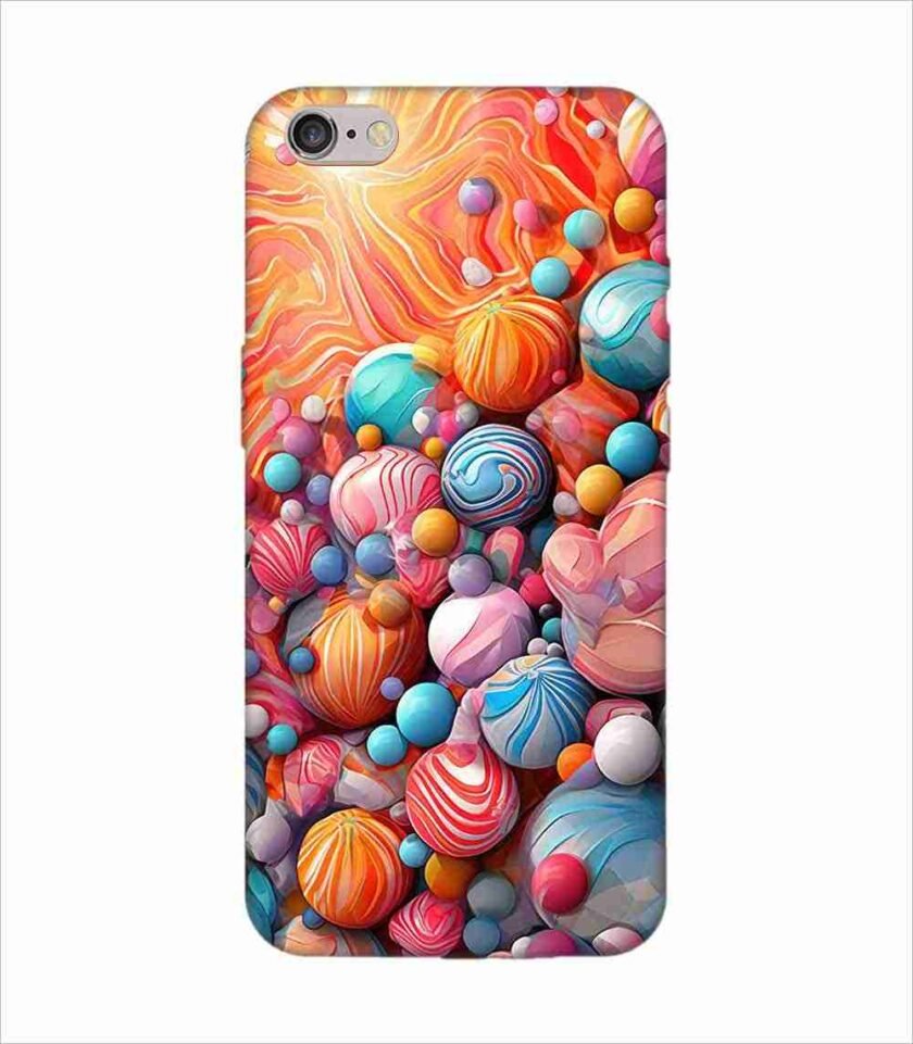 Apple Iphone 6 Plus Back Case Covers Abstract Texture Background