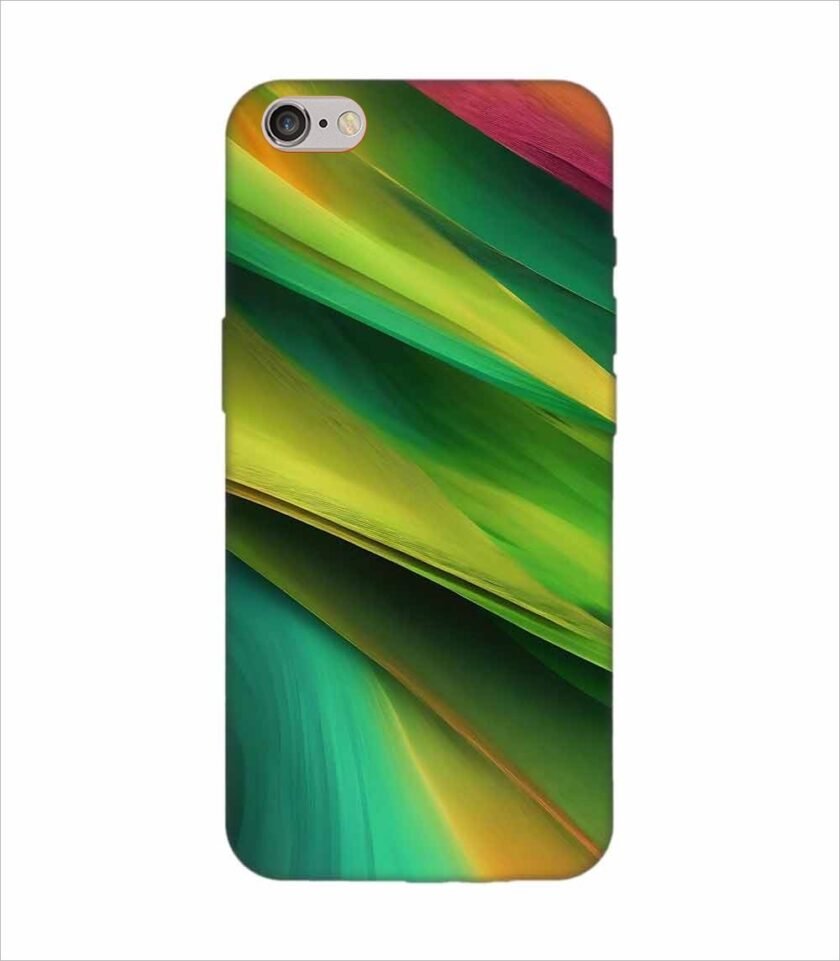 Apple Iphone 6 Plus Back Case Covers Background Colourful Multicolour