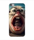 Apple Iphone 6 Back Case Covers Animated Character 3D Image Official Animal Bengal Tiger Symbolism Represents Power Grace