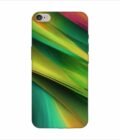 Apple Iphone 6 Back Case Covers Background Colourful Multicolour