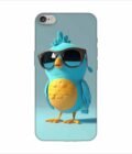 Apple Iphone 6 Back Case Covers Cartoon Digital Avatar Tweeting Translate