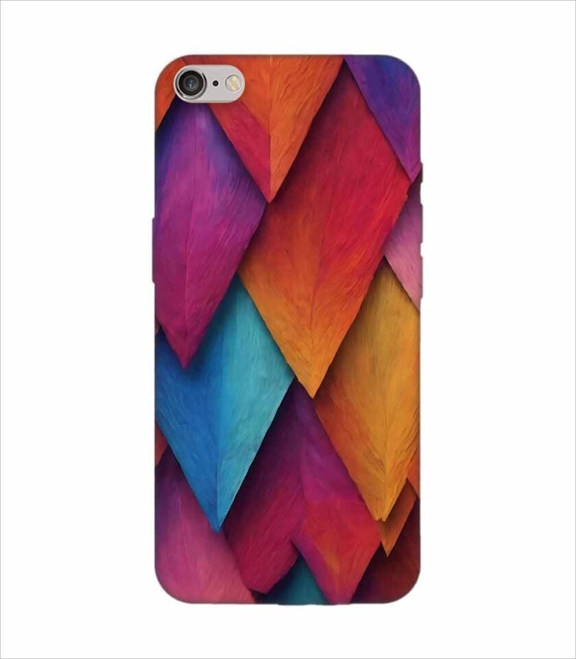 Apple Iphone 6S Logo Cut Back Case Covers Abstract Textured Backdrop Background