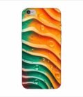 Apple Iphone 6S Plus Back Case Covers Abstract Geometric Mobile Wallpaper Background