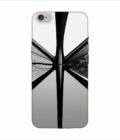 Apple Iphone 6S Plus Back Case Covers Abstract Shape Design Flowers Branches Vines Wallpaper Background Illustration Elements