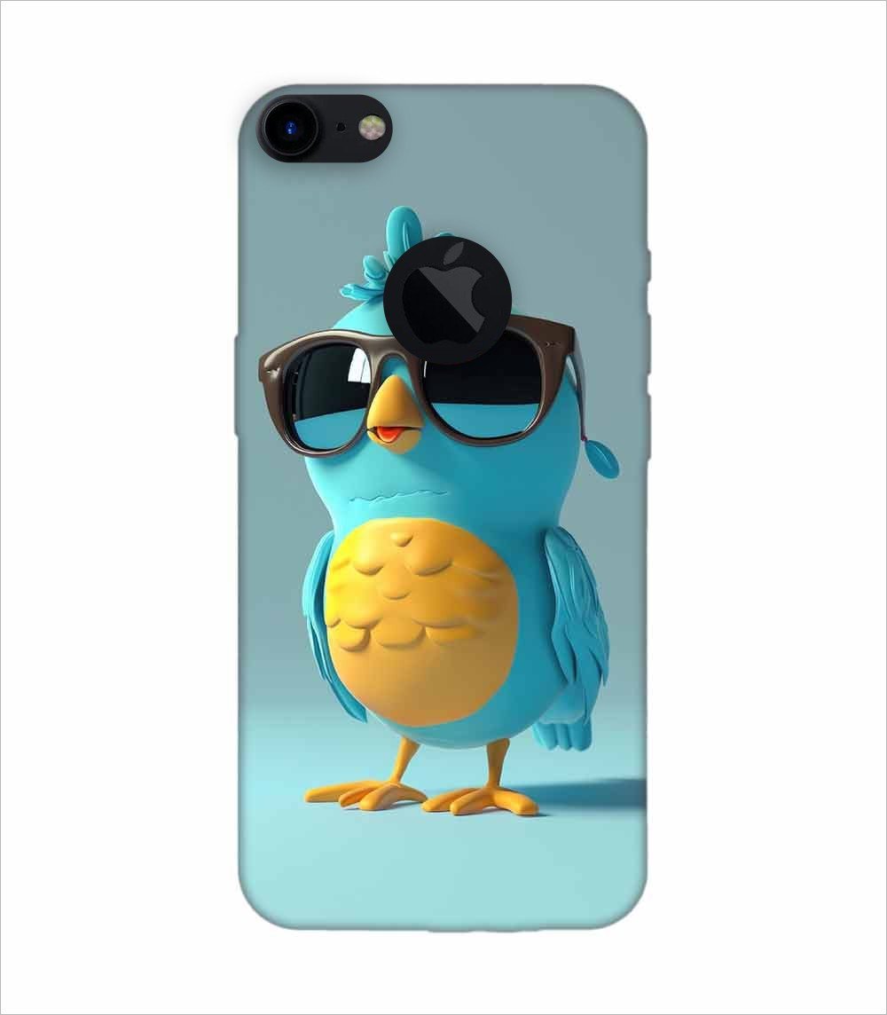 Buy Apple Iphone Logo Cut Back Case Covers Cartoon Digital