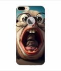 Apple Iphone 7 Plus Back Case Covers Animated Character 3D Image Official Animal Bengal Tiger Symbolism Represents Power Grace