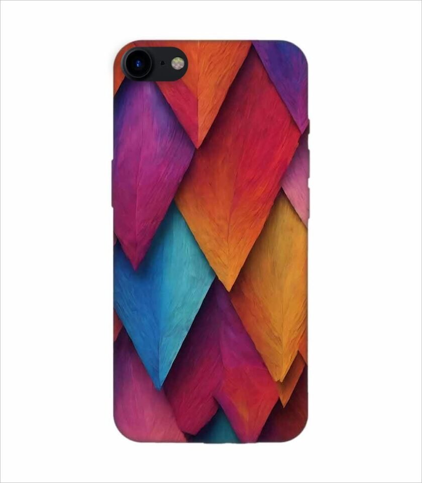 Apple Iphone 7 Back Case Covers Abstract Textured Backdrop Background