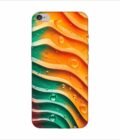 Apple Iphone 8 Back Case Covers Abstract Geometric Mobile Wallpaper Background